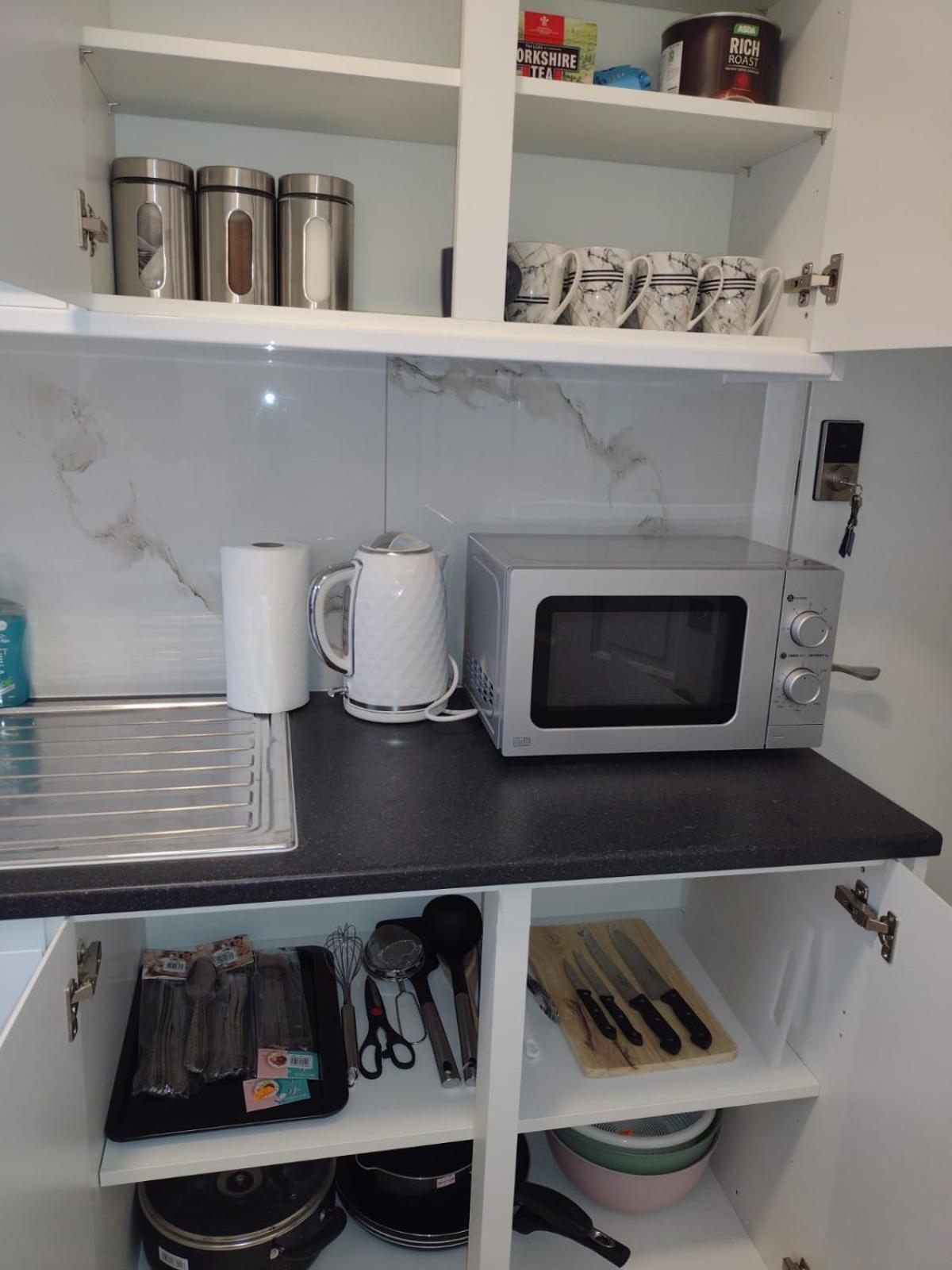 Apartament Baraka House Royal Victoria Londyn Zewnętrze zdjęcie