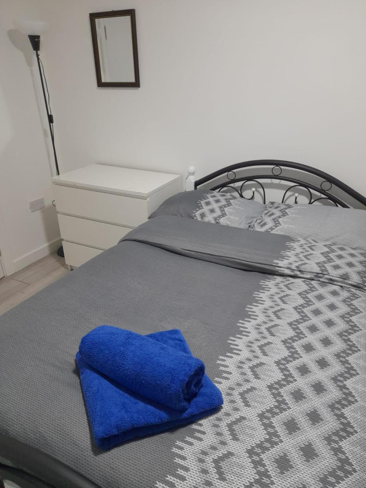 Apartament Baraka House Royal Victoria Londyn Zewnętrze zdjęcie