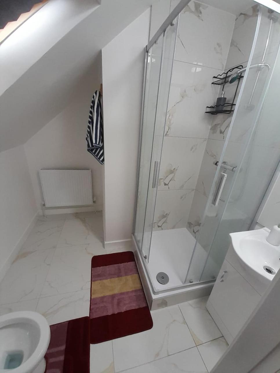 Apartament Baraka House Royal Victoria Londyn Zewnętrze zdjęcie