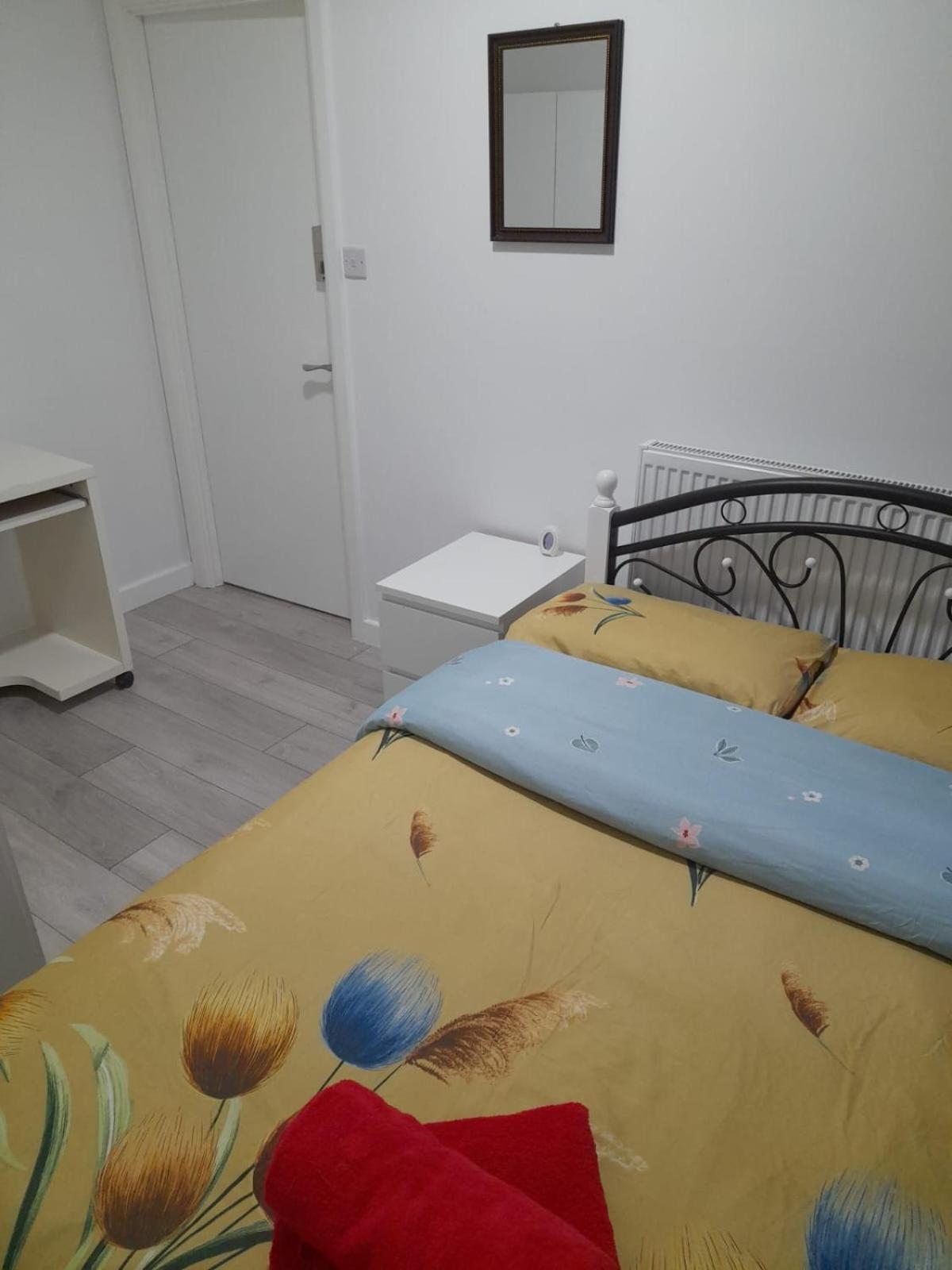 Apartament Baraka House Royal Victoria Londyn Zewnętrze zdjęcie