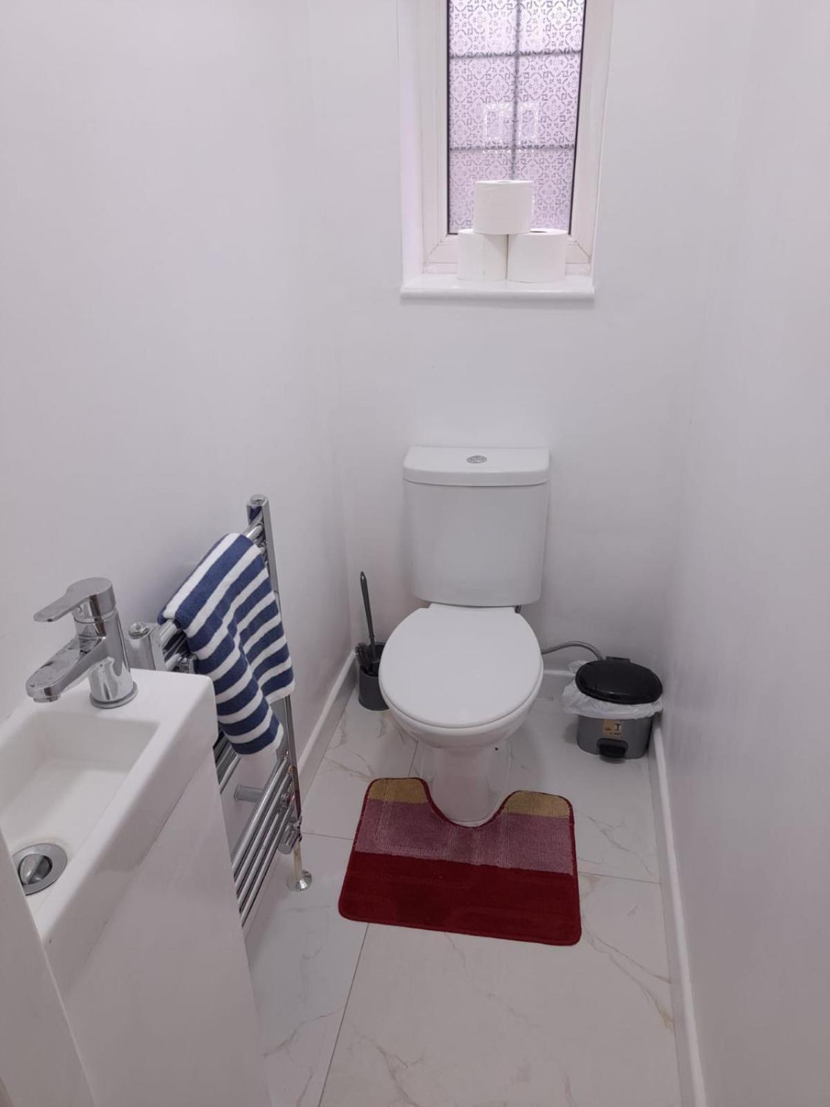 Apartament Baraka House Royal Victoria Londyn Zewnętrze zdjęcie